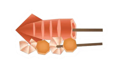 Grilled Seafood Skewers