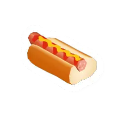 Leftover Hotdog