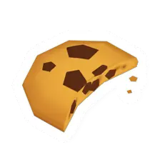Leftover Cookie