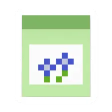 Blue Flower Seed