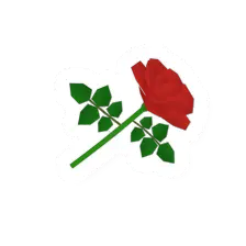 Red Flower