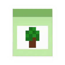 Tall Potted Tree Seed