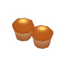 Two Honey Muffins