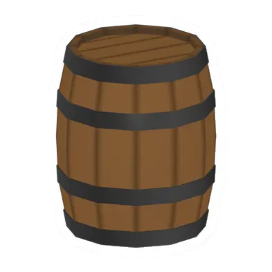 Empty Barrel