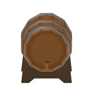 Cider Barrel
