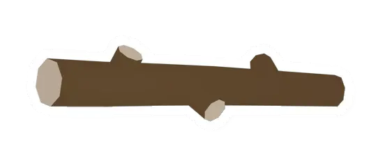 Unprocessed Maple Log