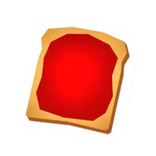 Jam Toast