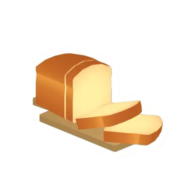 Sliced Bread Loaf