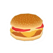 Crab Burger