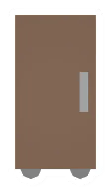 Maple Sliding Door
