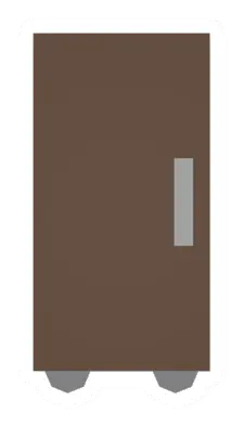 Pine Sliding Door