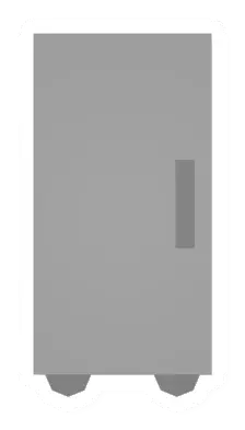 Metal Sliding Door