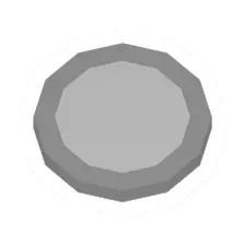 Metal Coaster