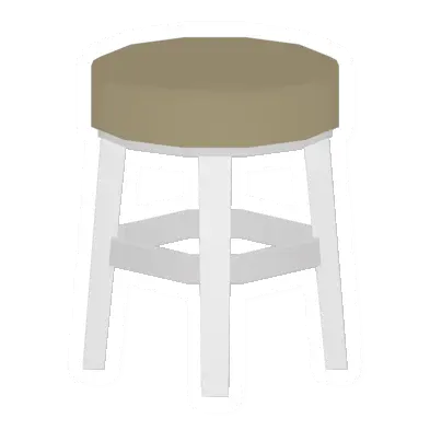 Birch Stool