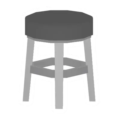 Metal Stool