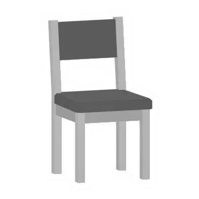Metal Dining Chair