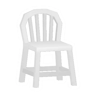 Birch Saloon Chair
