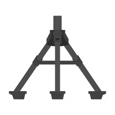 Heavy Gun Tripod