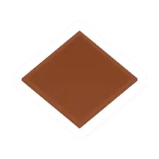 Leather Coaster
