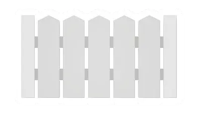 Birch Fence