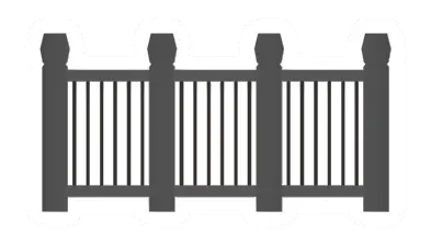 Metal Fence