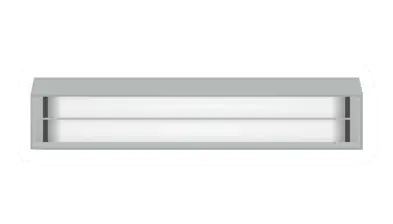 Fluorescent Ceiling Light