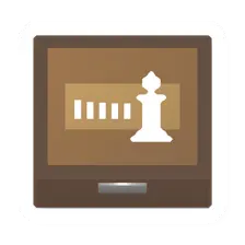 White Chess Pieces