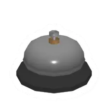 Counter Bell (Low Volume)