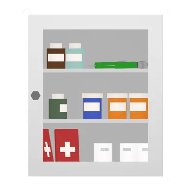 Medicine Cabinet