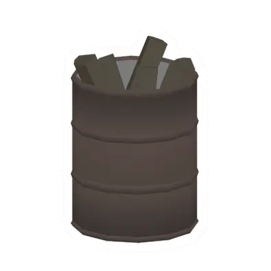 Fire Barrel