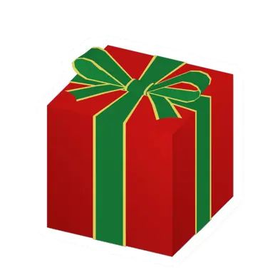 Red Gift Box