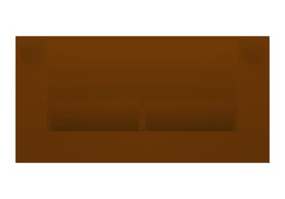 Leather Couch