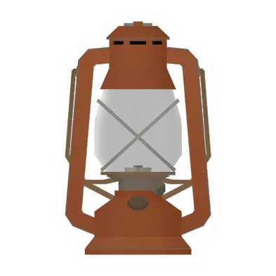 Lantern (Rusty)