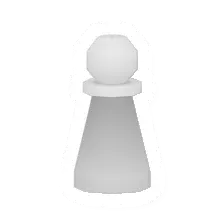 White Pawn