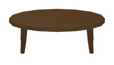 Pine Low Table