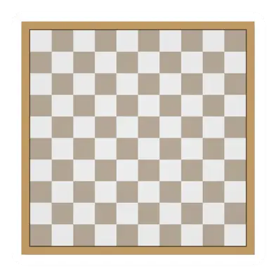 Checkers Board (10x10)