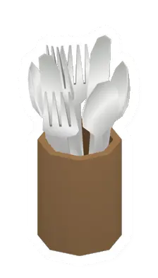 Cutlery Holder