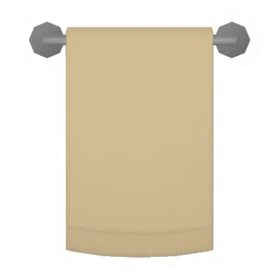 Towel Holder (Beige)