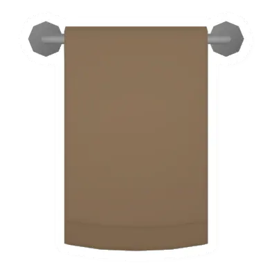 Towel Holder (Brown)