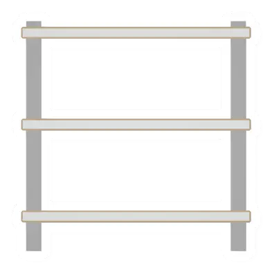 Birch Shelf
