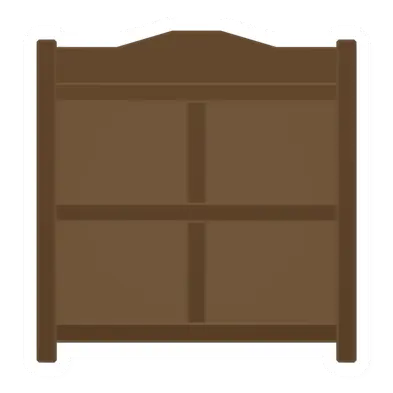 Pine Shelf