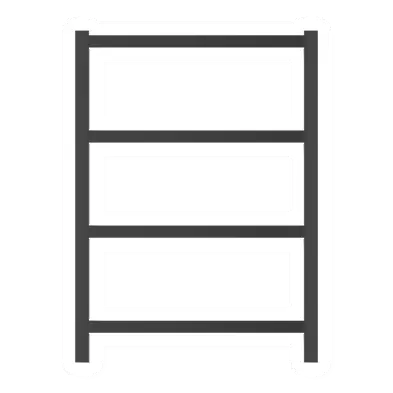 Metal Shelf