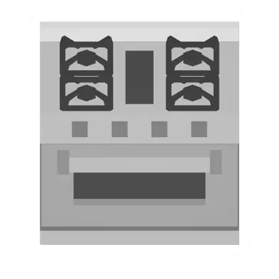 Birch Gas Stove
