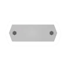 Safe Nameplate