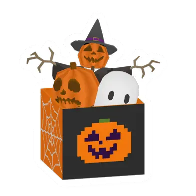 Halloween Craft Kit