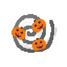 Halloween Garland (Ornament)