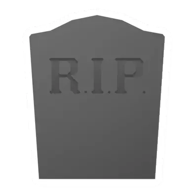 Tombstone (Square)