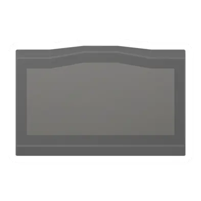Tombstone (Slant)