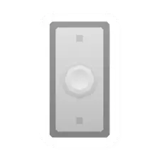 Door Bell (White)
