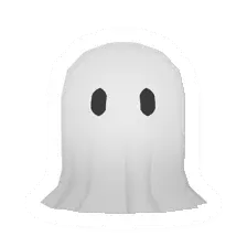 Ghost Decor